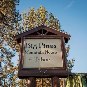 2* Motel Big Pines Mountain House